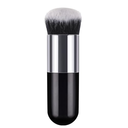 Professioneller Flacher Gesichtspinsel Für Frauen Und Mädchen Nahtloser Concealer Und Concealer Pinsel Mit Vollständiger Abdeckung Professioneller Flacher Gesichtspinsel Für Frauen Und Mädchen Nahtloser Concealer Und Concealer Pinsel Mit Vollständiger Abdeckung von Psdndeww