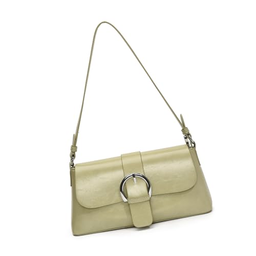 Psdndeww 2025 Frühling Frauen Luxuriöser Schulter Crossbody Tasche Praktische PU Leder Unterarm Handtasche Mit Verstellbarem Gurt Crossbody Tasche von Psdndeww