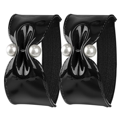 Psdndeww Elastische Fersen Retainer Schuhstabilisatoren Verhindern Schlupfschuhschuhe Unterstützen Knöchelriemen Mit Perlen Für Frauen Kleid Anti Slip Accessoires Für Frauen von Psdndeww