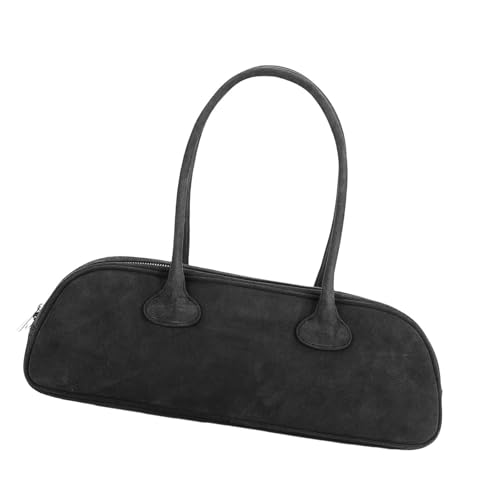 Psdndeww Elegante PU Leder Umhängetasche Unterarm Geldbeutel Casual Handtasche Mit Großer Kapazität Für Den Täglichen Gebrauch Und Reisen Frauenmodetasche von Psdndeww