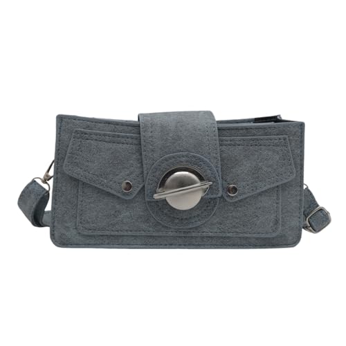 Psdndeww Elegante Umhängetasche PU Leder Frauen Crossbody Geldbeutel Modische Satchel Handtasche Für Verschiedene Gelegenheit Frauen Handtasche von Psdndeww