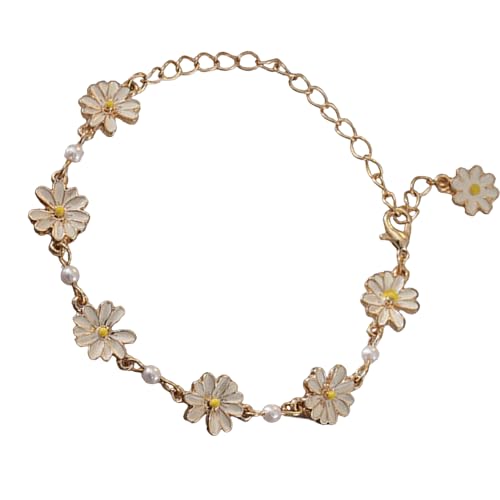 Psdndeww Eleganter Legierungsblumenschmuck Für Moderne Frauen Geeignet Die Subtilität Und Raffinesse In Ihrem Accessoires Zu Schätzen Wissen Einfache Elegante Halskette von Psdndeww