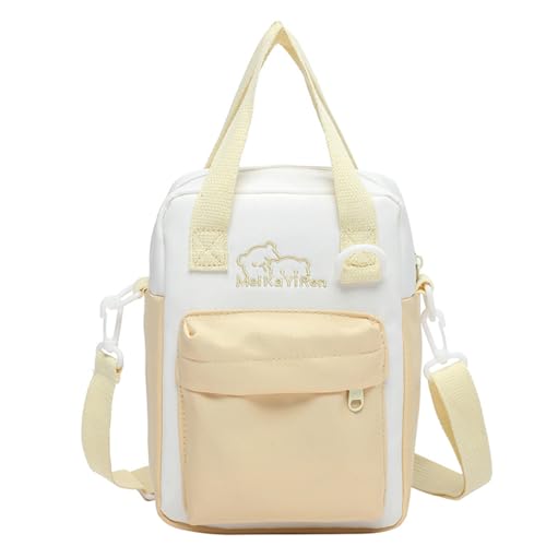 Psdndeww Funktionelle Ita Bag Crossbody Niedliche Pin Display Messenger Schulter Großartig Für Die Reiseschule Und Arbeit Single Recondbag von Psdndeww