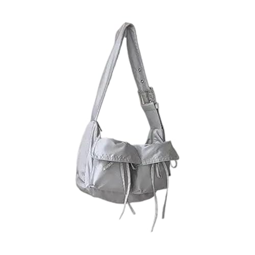 Psdndeww Lässige Leinwand Messenger Bag Crossbody Retro Shouder Handtasche Für Frauen Männer Schulterschule Handtasche Messenger Großer Crossbody Mit Mehreren Taschen von Psdndeww