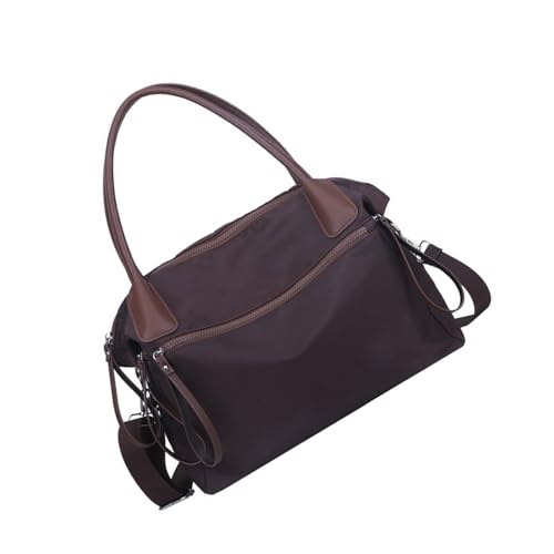 Psdndeww Leichte Nylon Freizeit Umhängetasche Mit Großer Kapazität Multifunktional ABERARM Einstellbare Handtasche Für Tägliche Pendelverkehrsarbeit Für Profis von Psdndeww