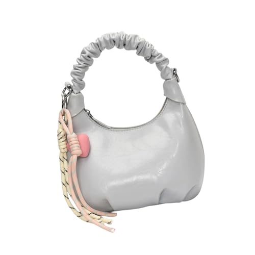 Psdndeww Mode Crossbody Bag Koreanische Stilwechsel Umhängetaschen Mit Geringer Detail PU Ledertasche Für Die Arbeit Oder Tägliche Verwendung Einer Funktionalen Handtasche Mit Mehreren Taschen von Psdndeww