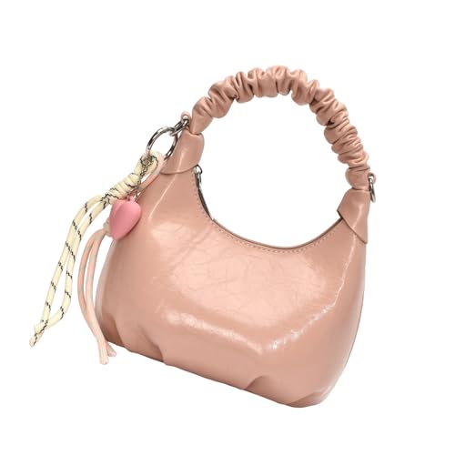 Psdndeww Mode Crossbody Bag Koreanische Stilwechsel Umhängetaschen Mit Geringer Detail PU Ledertasche Für Die Arbeit Oder Tägliche Verwendung Einer Funktionalen Handtasche Mit Mehreren Taschen von Psdndeww