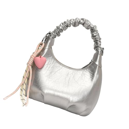 Psdndeww Mode Crossbody Bag Koreanische Stilwechsel Umhängetaschen Mit Geringer Detail PU Ledertasche Für Die Arbeit Oder Tägliche Verwendung Einer Funktionalen Handtasche Mit Mehreren Taschen von Psdndeww