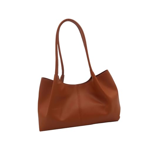 Psdndeww Mode Frauenhandtasche Top Geldbeutel Casual Pendeln Umhängetasche PU Leder Achselstaschen Für Den Täglichen Gebrauch Frauenhandtasche von Psdndeww