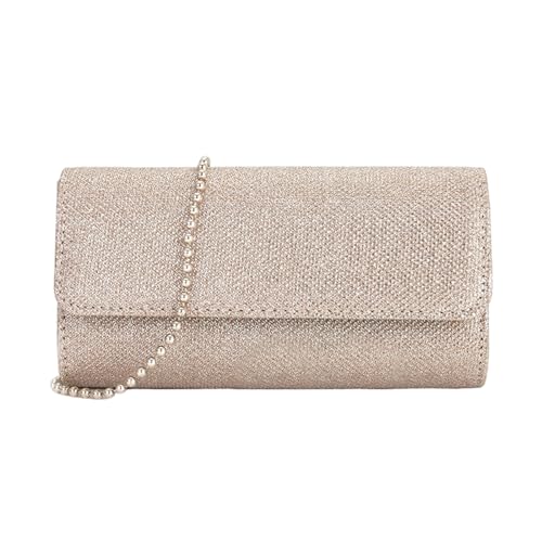 Psdndeww Mode Perlen Kettenabend Geldbeutel Umhängetasche Einzigartige Crossbody Tasche Handtasche Perfekt Für Hochzeiten Und Partys Frauenhandtasche von Psdndeww