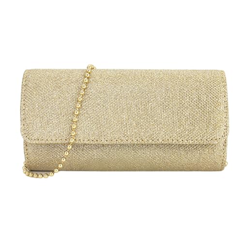 Psdndeww Mode Perlen Kettenabend Geldbeutel Umhängetasche Einzigartige Crossbody Tasche Handtasche Perfekt Für Hochzeiten Und Partys Frauenhandtasche von Psdndeww