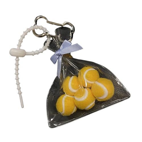Psdndeww Mode Tennisbeutel Schlüsselbeutelhandwerk Von Robusten Plüschmaterialien Die Zum Hinzufügen Von Stilen Zu Rucksäcken Und Handtaschen Tragbar Sind Psdndeww Mode Tennisbeutel Schlüsselbeutelhandwerk Von Robusten Plüschmaterialien Die Zum Hinzufügen Von Stilen Zu Rucksäcken Und Handtaschen Tragbar Sind von Psdndeww