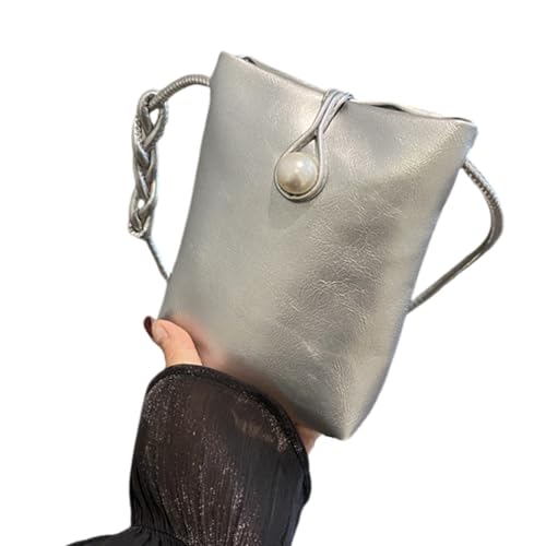 Psdndeww Moderne Umhängetasche PU Leder Crossbody Telefontaschen Ergonomisches Design Satchel Geldbörse Für Arbeitsschule Outdoor Aktivitäten Crossbody Organizer von Psdndeww