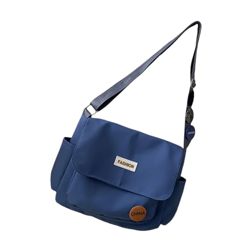 Psdndeww Nylon Crossbody Bag Erweiterbare Kompartimente Verstellbarer Schultergurt Für Pendelreisen Und Ergonomische Unterstützung Modischer Nylongeld Psdndeww Nylon Crossbody Bag Erweiterbare Kompartimente Verstellbarer Schultergurt Für Pendelreisen Und Ergonomische Unterstützung Modischer Nylongeld von Psdndeww