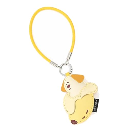 Psdndeww Obsthund Bag Charme Anhänger Ästhetischer Geldbörse Zauber Ästhetischer Schlüsselanhänger Schlüsselring Für Frauen Rucksack Geldbeutel Handtasche Decors Bag Anhänger Charme von Psdndeww