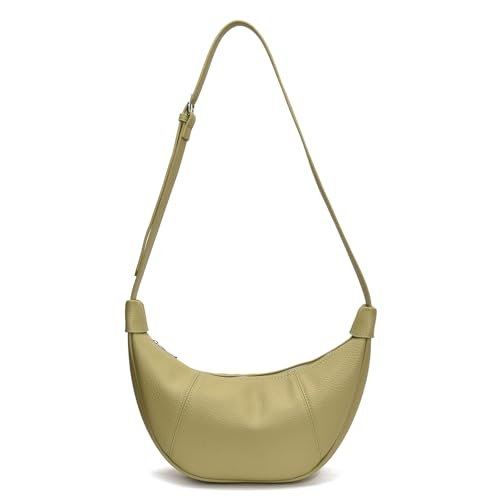 Psdndeww PU Leder Crossbody Tasche Für Den Täglichen Gebrauch Elegante Und Praktische Umhängetaschen Mit Verstellbarem Gurtknödel Geldbörse Verstellbarer Gurt Geldbeutel von Psdndeww