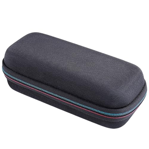 Psdndeww Praktische Rasiertasche für Herren, für Rasierer und Zubehör, vielseitige Tasche für einfachen Transport von Psdndeww