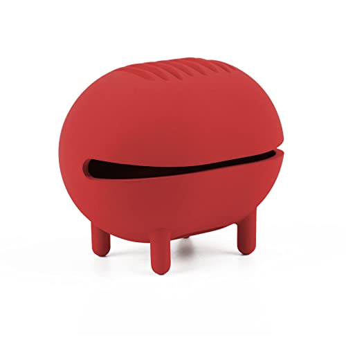 Silikon-Make-up-Schwamm-Halter, tragbare Kosmetiktasche, für Damen und Mädchen, Gesichtsreinigung, Blender, Kosmetiktasche, Organizer von Psdndeww