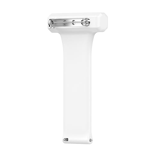 Venu 2 Plus 3 Uhrenarmband, Silikon, 20 mm, für Musikzähler, Arzt, Krankenschwester, Weiß, 100 Stück Venu 2 Plus 3 Uhrenarmband, Silikon, 20 mm, für Musikzähler, Arzt, Krankenschwester, Weiß, 100 Stück von Psdndeww