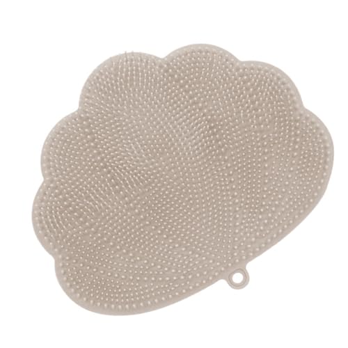 Wiederverwendbares Badfuß Schrubbenmassagebad Wasserdichte Duschmatte Für Rücken Fuß Reinigung Entspannung Haltbarkeit Silikon Rücken & Fuß Peeling von Psdndeww