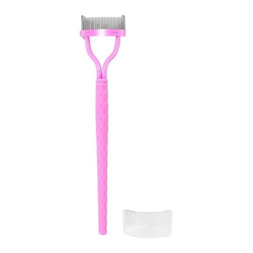 Wimpernkamm-Trenner, Wimperntrenner, Wimperndefinierer, Mascara-Kamm-Applikator mit Abdeckungen, Bögen entworfener Mascara-Pinsel Wimpernkamm-Trenner, Wimperntrenner, Wimperndefinierer, Mascara-Kamm-Applikator mit Abdeckungen, Bögen entworfener Mascara-Pinsel von Psdndeww
