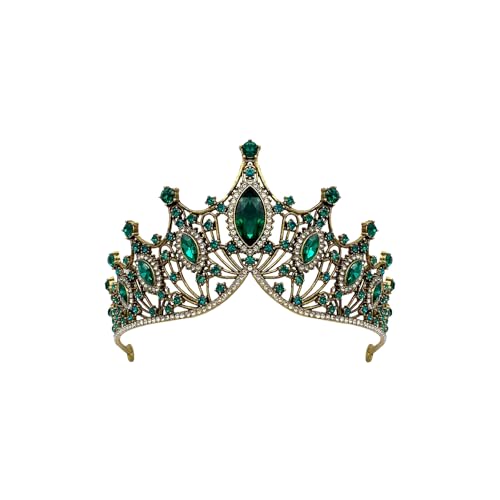 Wunderschöne Strass-Kronen für Frauen und Mädchen verleihen jeder Veranstaltung Mode und eine schöne Dekoration mit Strass von Psdndeww