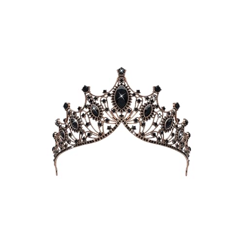 Wunderschöne Strass-Kronen für Frauen und Mädchen verleihen jeder Veranstaltung Mode und eine schöne Dekoration mit Strass von Psdndeww