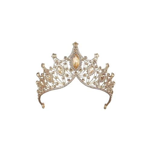 Wunderschöne Strass-Kronen für Frauen und Mädchen verleihen jeder Veranstaltung Mode und eine schöne Dekoration mit Strass von Psdndeww