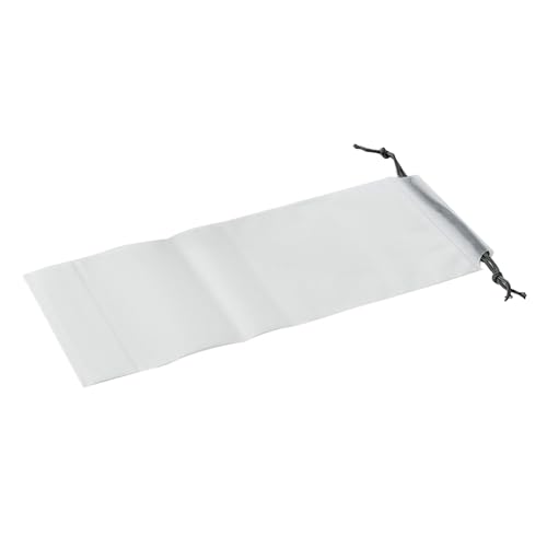 Pssopp Wasserdichtes Nasses Beutel, Leichter Nassschirde-Tragbeutel, Langlebiger Wasserdichter Regenschirm-Aufbewahrungsbeutel mit Kordel, Ideal für den Einsatz Im Freien, mit Halbtransparentem von Pssopp