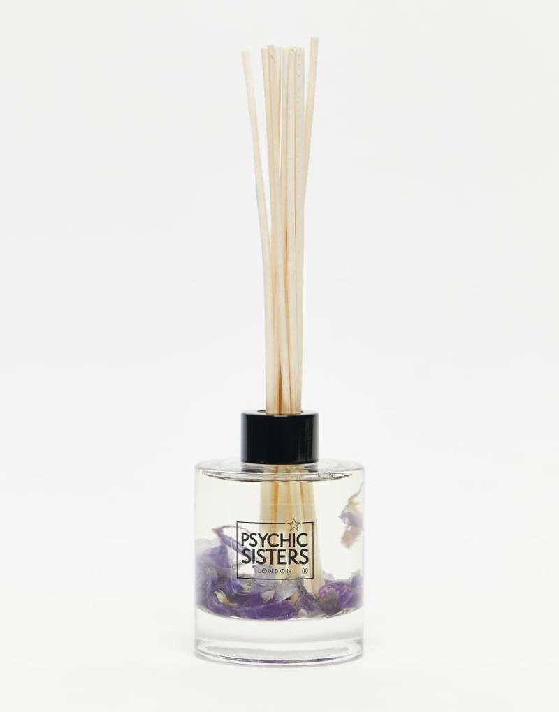 ASOS x Psychic Sisters - Exklusiv - Amethyst - Diffuser, 150 ml-Keine Farbe von Psychic Sisters