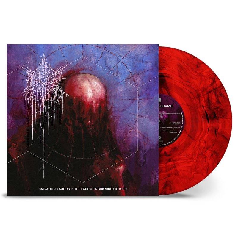 Psycho-Frame Salvation laughs in the Face of a grieving Mother LP multicolor von Psycho-Frame