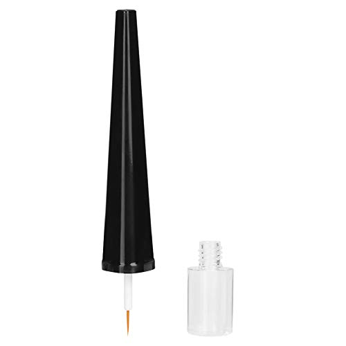 Psytfei 25PCS DIY Leere Mascara Rohr Wimpern Creme Behälter Flasche Wimpern Wachstum Flüssigkeit Behälter Flasche Für Reise 5ml von Psytfei