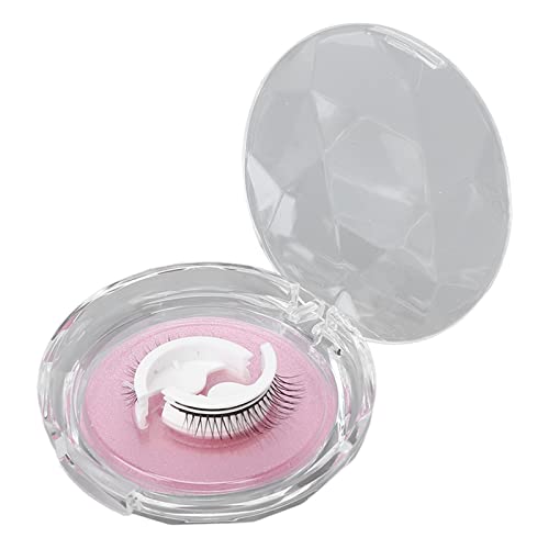 Wiederverwendbare Selbstklebende Wimpern, Kein Kleber Oder Eyeliner Erforderlich, Einfach Anzubringen, Stabile, Rutschfeste, Wasserfeste Falsche Wimpern Für Das Make-up von Frauen von Psytfei