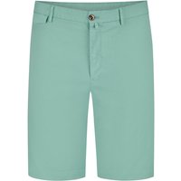 Pt Torino Bermuda aus Baumwoll-Gabardine, Slim Fit von Pt Torino