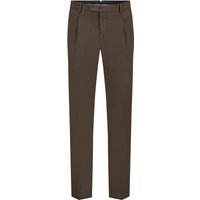 Pt Torino Fein strukturierte Hose mit Lyocell und Stretch, Master Fit Pt Torino Fein strukturierte Hose mit Lyocell und Stretch, Master Fit von Pt Torino