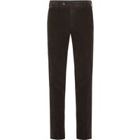 Pt Torino Feincord-Hose mit Stretch-Anteil, Slim in 46 von Pt Torino