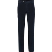 Pt Torino Feincord-Hose mit Stretch-Anteil, Slim in 52 von Pt Torino