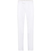 Pt Torino Feincord-Hose mit Stretch-Anteil, Slim in 54 von Pt Torino