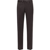 Pt Torino Flanellhose mit Stretchanteil, Slim Fit in 56 von Pt Torino