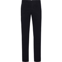 Pt Torino Leichte Flatfront-Stretchhose, Regular Fit in 56 von Pt Torino