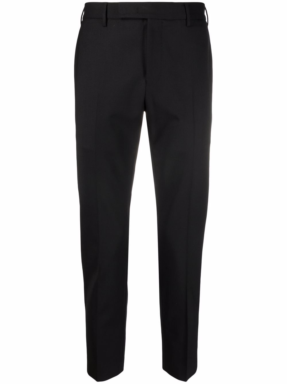 PT Torino Klassische Cropped-Hose - Schwarz von PT Torino