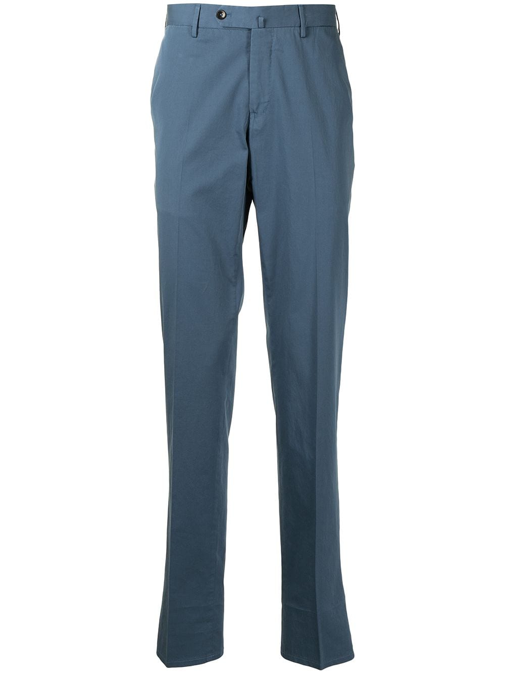 Pt01 Schmale Chino - Blau von Pt01