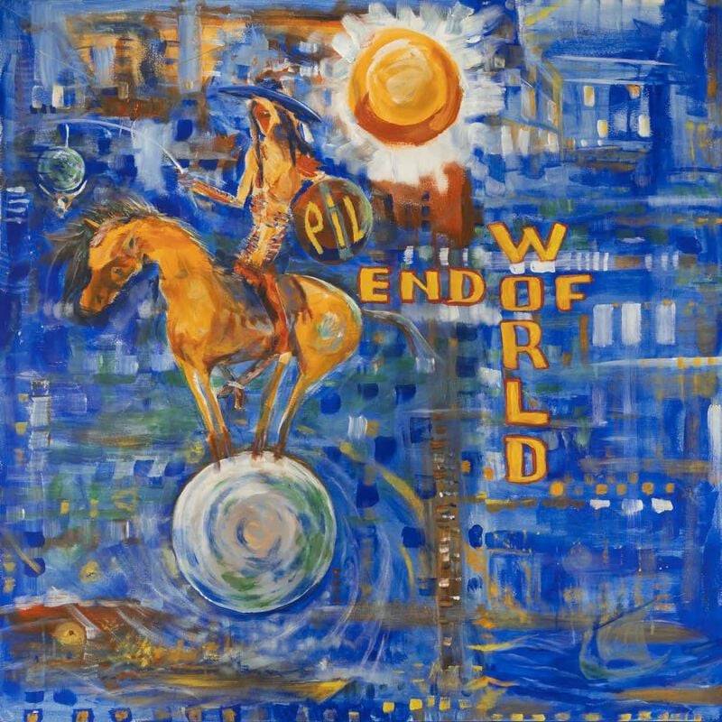 End Of World von Public Image Ltd. - 2-LP (Coloured, Limited Edition, Standard) von Public Image Ltd.