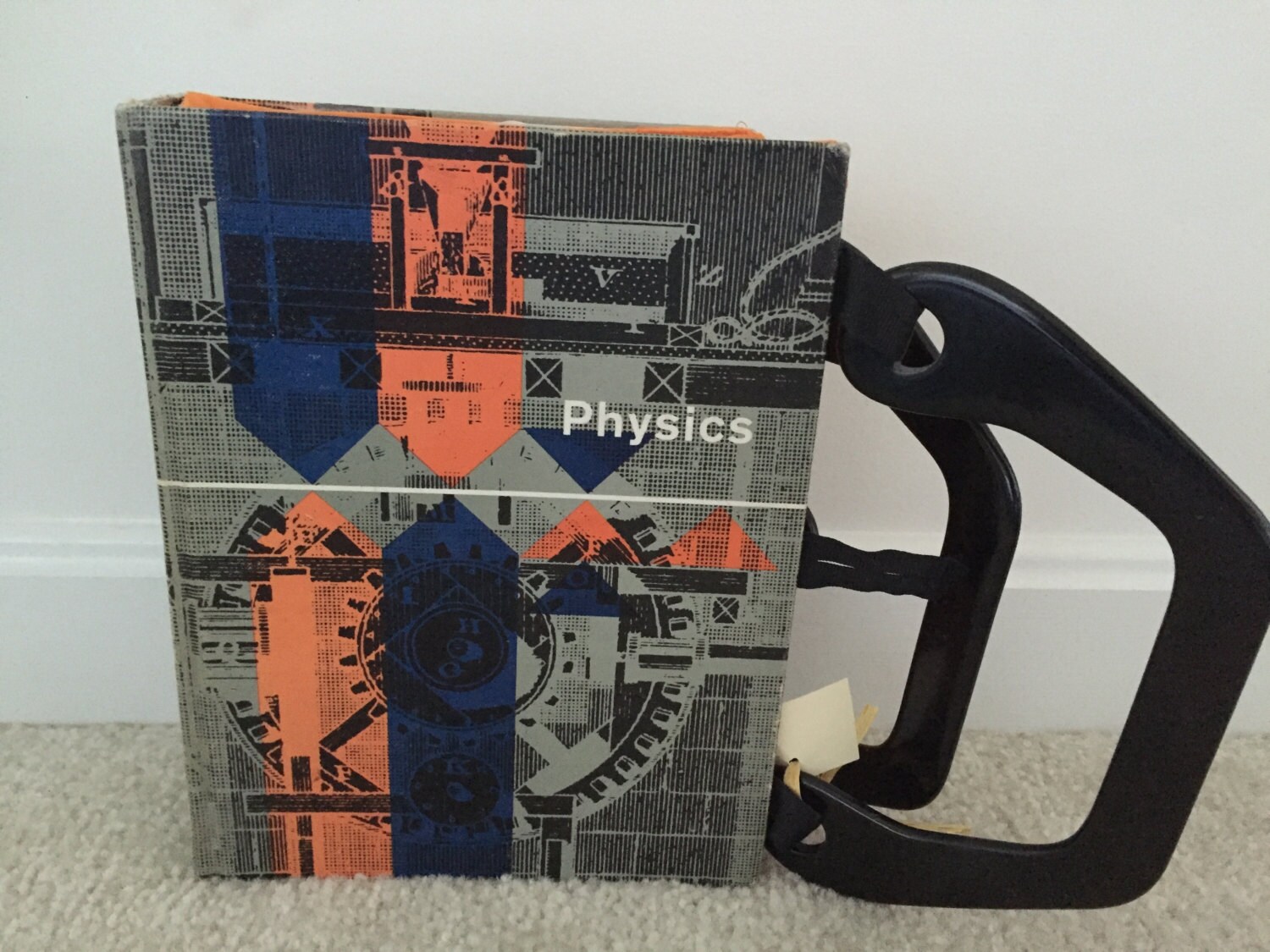 Funky Physics Geldbörse von PublishedPurses
