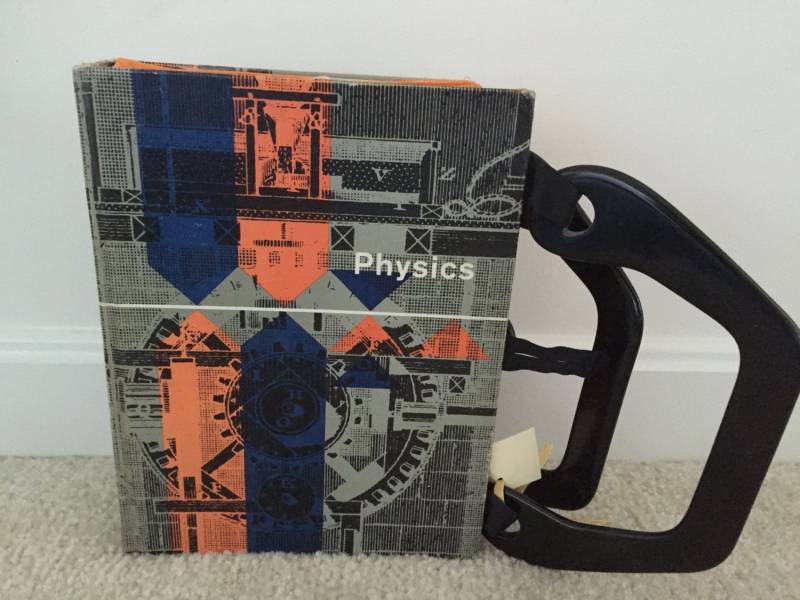 Funky Physics Geldbörse von PublishedPurses