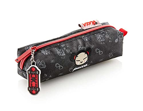 Miquelrius Unisex Kinder Portatodo Gepäck- Kindergepäck, Negro, Mini von Miquelrius