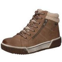 Puccetti Ankle Bootie Damen beige von Puccetti