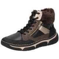 Puccetti Ankle Bootie Damen braun von Puccetti