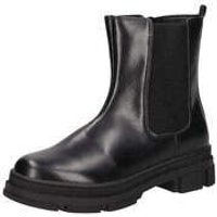 Puccetti Chelsea Boots Mädchen schwarz|schwarz|schwarz|schwarz|schwarz von Puccetti