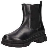 Puccetti Chelsea Boots Mädchen schwarz von Puccetti